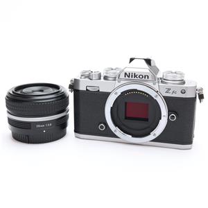 Nikon (ニコン) Zfc Z 28mm F2.8 （Special Edition）レンズキット シルバー メイン