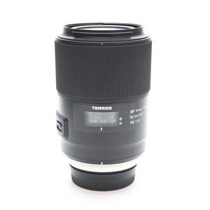 中古)TAMRON (タムロン) SP 90mm F2.8 Di MACRO 1:1 VC USD/Model F017