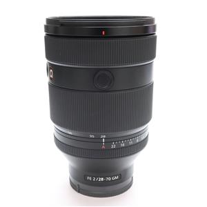 新品)SONY (ソニー) FE 28-70mm F2 GM SEL2870GM（商品ID