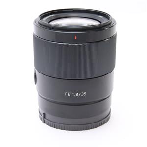 新品)SONY (ソニー) FE 35mm F1.8 SEL35F18F（商品ID：4548736099838