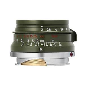 新品)Light lens lab（ライトレンズラボ） M 35mm F2 (周八枚)+UV