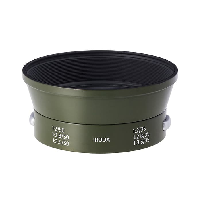 新品)Light lens lab（ライトレンズラボ） M 35mm F2 周八枚（ライカM
