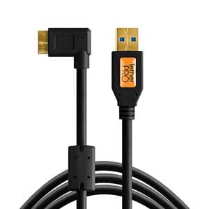 新品)Tethertools (テザーツール) TetherPro USB 3.0 male to