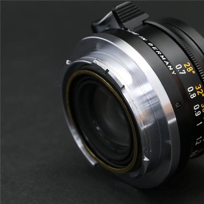 中古)Leica (ライカ) ズミクロン M35mm F2 (8枚玉) ブラッククローム