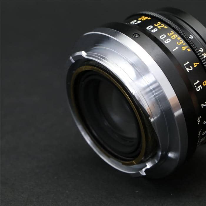 中古)Leica (ライカ) ズミクロン M35mm F2 (8枚玉) ブラッククローム