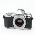 OLYMPUS (オリンパス) OM-D E-M5 Mark II ボディ シルバー
