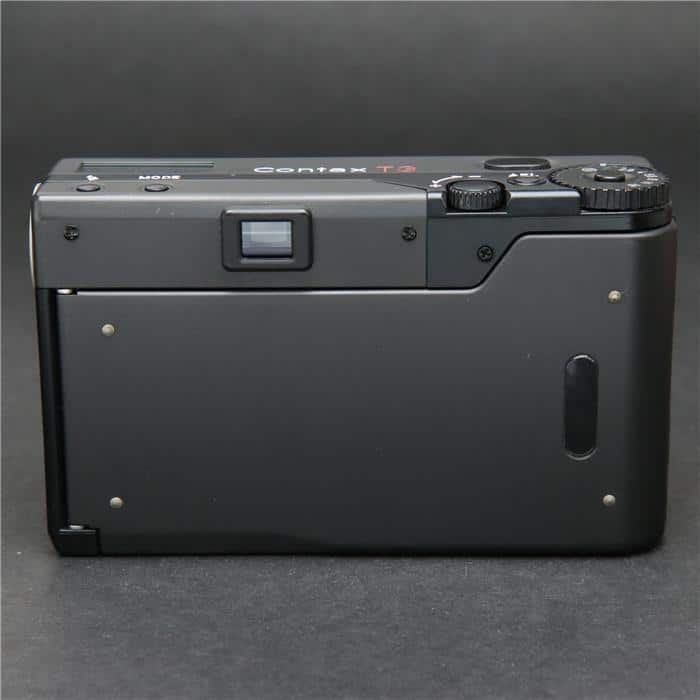 中古)CONTAX (コンタックス) T3 70th Anniversary チタンブラック 