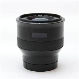 Carl Zeiss (カールツァイス) Batis 25mm F2（ソニーE用/フルサイズ対応） メイン