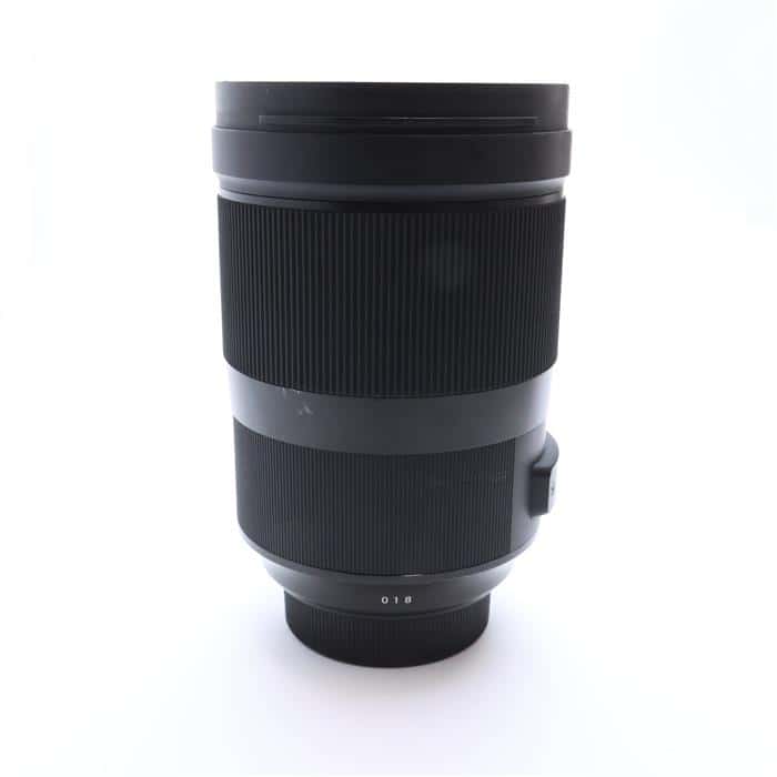 中古)SIGMA (シグマ) Art 40mm F1.4 DG HSM (ニコンF用)（商品ID 