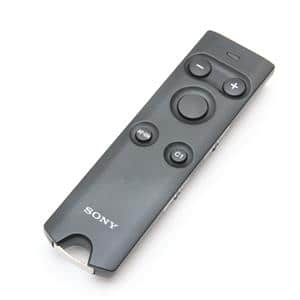 SONY - SONY RMT-P1BT ソニー ワイヤレスリモートコマンダー レビュー】SONY純正のワイヤレスリモートコマンダーRMT-P1BTを
