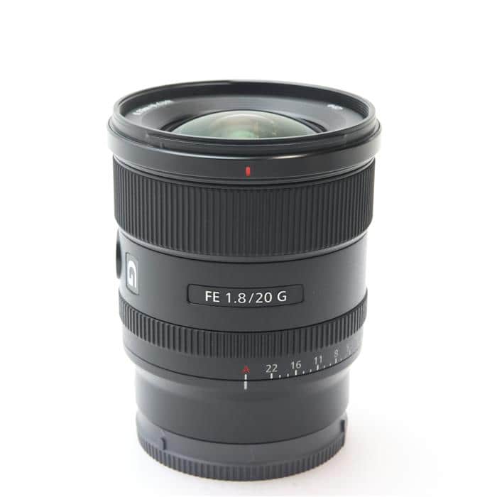 FE 20mm F1.8 G SEL20F18G