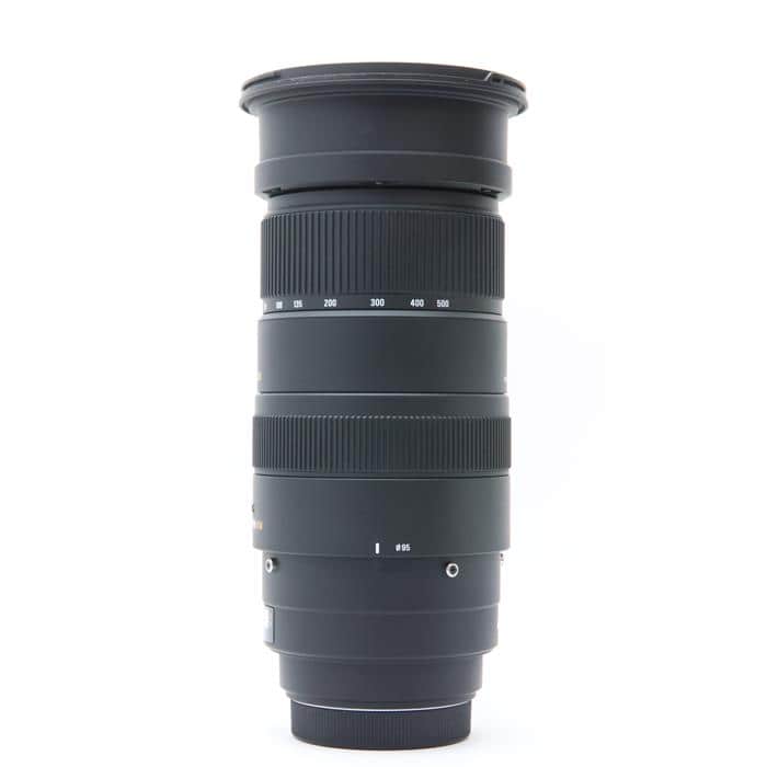 SIGMA シグマ APO 50-500mm F4-6.3 HSM キャノン 価格.com - シグマ APO 50-500mm F4.5-6.3 DG OS HSM (キヤノン