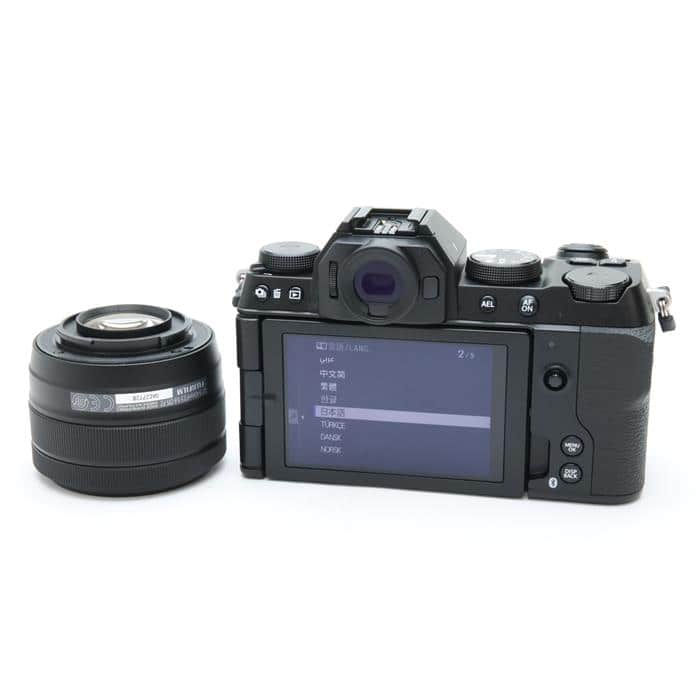 レンズ(ズーム) XF18-135mmF3.5-5.6 R LM OIS WR 中古)FUJIFILM (フジフイルム) X-S20 XC15-45mmレンズキット