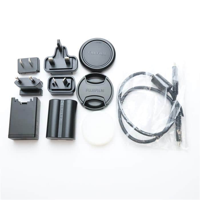 レンズ(ズーム) XF18-135mmF3.5-5.6 R LM OIS WR 中古)FUJIFILM (フジフイルム) X-S20 XC15-45mmレンズキット