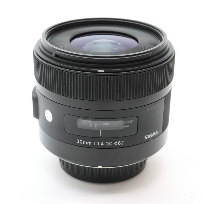 中古)SIGMA (シグマ) A 30mm F1.4 DC HSM (ペンタックス用