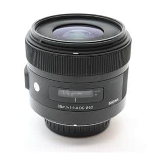 SIGMA (シグマ) A 30mm F1.4 DC HSM (ペンタックス用)」の商品