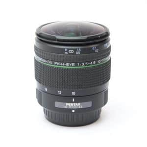 PENTAX (ペンタックス) HD DA FISH-EYE 10-17mm F3.5-4.5 ED メイン