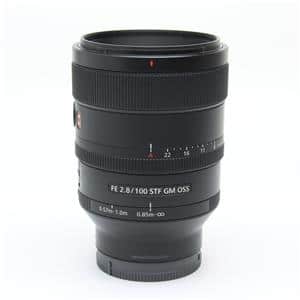 新品)SONY (ソニー) FE 100mm F2.8 STF GM OSS SEL100F28GM（商品ID