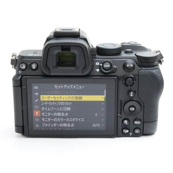 Z5II ボディ