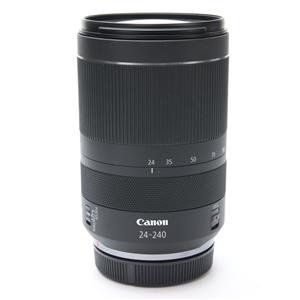 新品)Canon (キヤノン) RF24-240mm F4-6.3 IS USM（商品ID