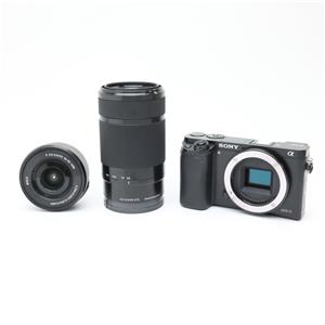 sony α6000 レンズキット」の商品検索結果 | デジタルカメラ、ミラー