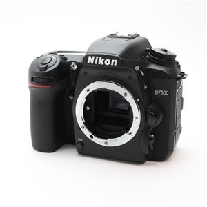 Nikon (ニコン) D7500 ボディ メイン