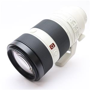 新品)SONY (ソニー) FE 100-400mm F4.5-5.6 GM OSS SEL100400GM（商品