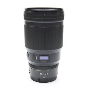 Nikon (ニコン) NIKKOR Z 50mm F1.2 S メイン