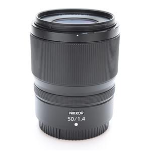 Nikon (ニコン) NIKKOR Z 50mm F1.4 メイン