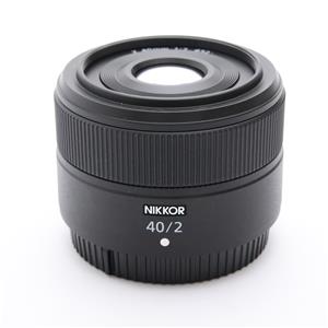 Nikon (ニコン) NIKKOR Z 40mm F2 メイン