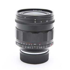 新品)Voigtlander (フォクトレンダー) NOKTON 21mm F1.4 Aspherical VM