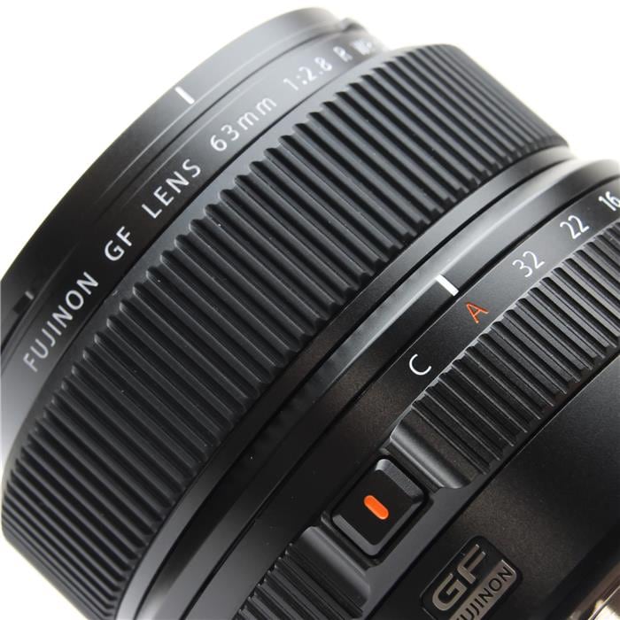 中古)FUJIFILM (フジフイルム) フジノン GF63mm F2.8 R WR（商品ID