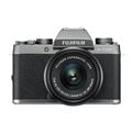 FUJIFILM (フジフイルム) X-T100 レンズキット ダークシルバー
