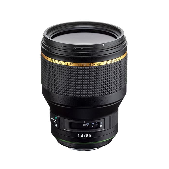 新品)PENTAX (ペンタックス) HD D FA☆ 85mm F1.4 ED SDM AW（商品ID