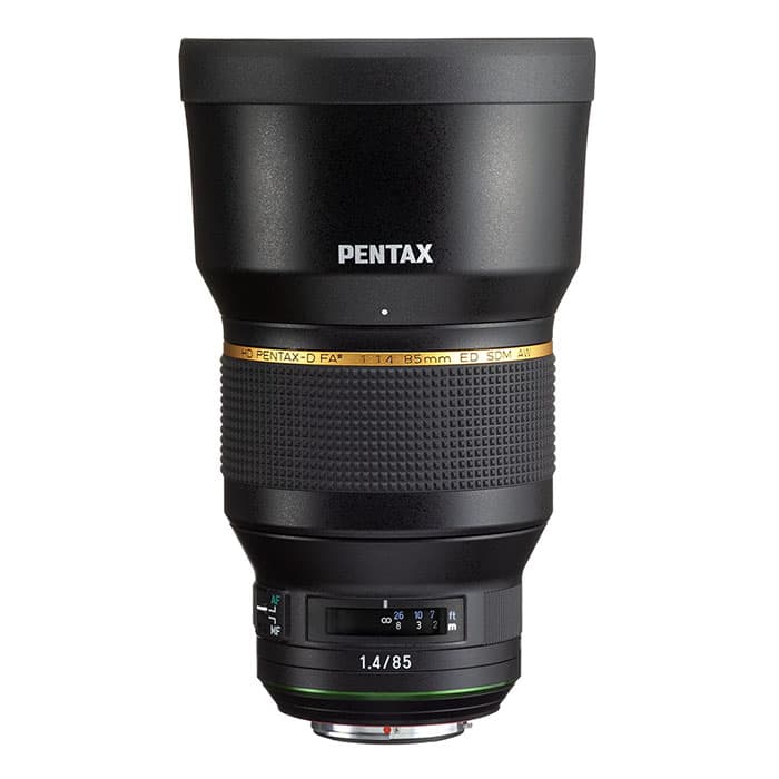 新品)PENTAX (ペンタックス) HD D FA☆ 85mm F1.4 ED SDM AW（商品ID