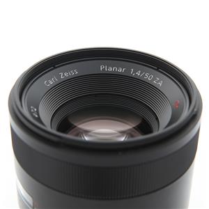 SONY (ソニー) Planar T* 50mm F1.4 ZA SSM SAL50F14Z (ソニーA用)