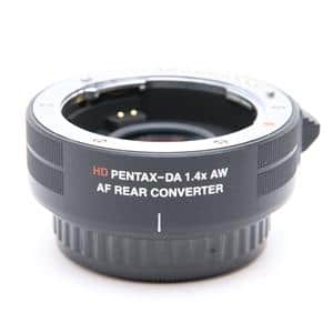 新品)PENTAX (ペンタックス) HD DA AF REAR CONVERTER 1.4x AW（商品ID ...