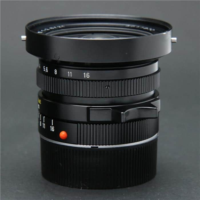 中古)Leica (ライカ) エルマリート M21mm F2.8 前期 ※最短0.4m