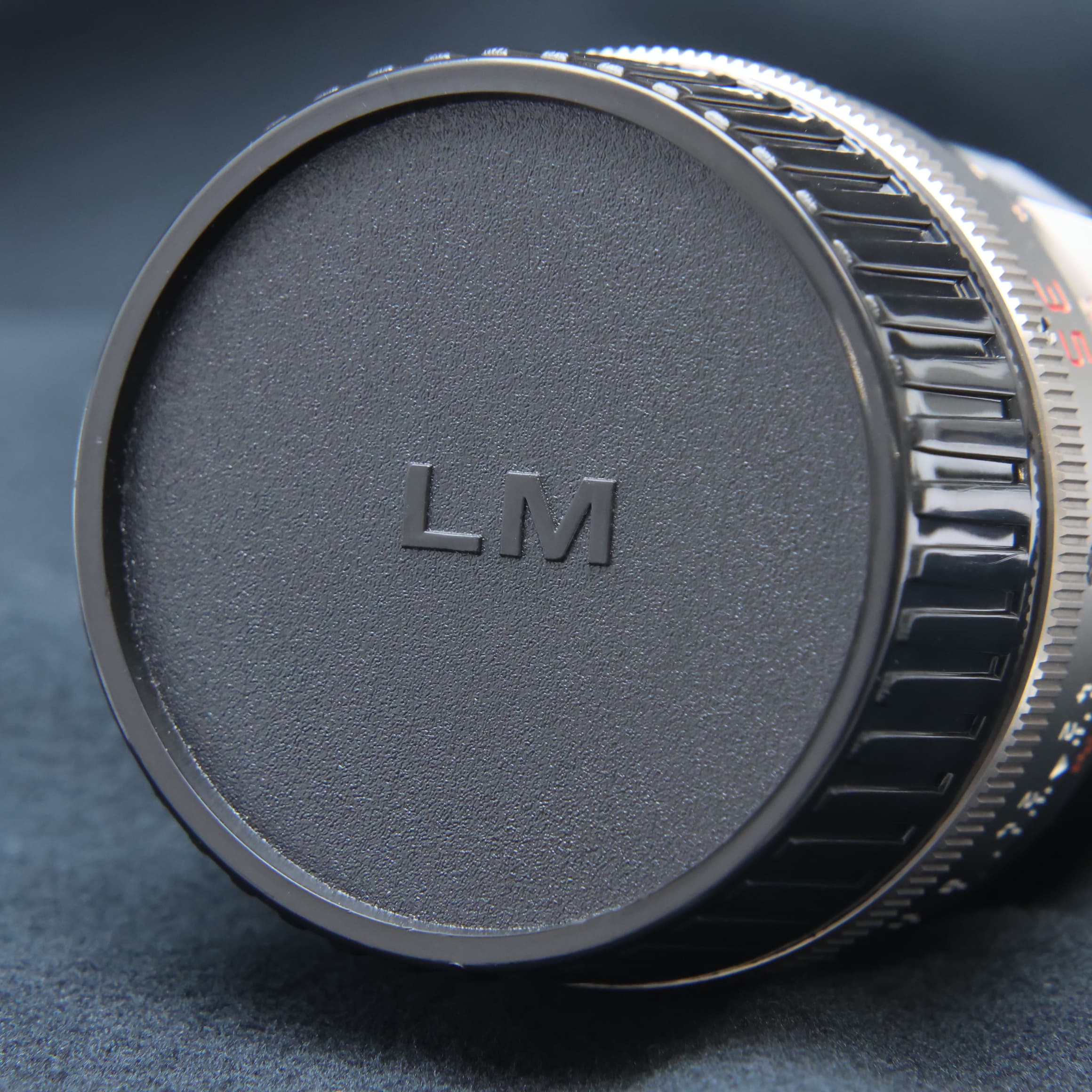 中古)Leica (ライカ) ズミルックス M35mm F1.4 チタン（商品ID 