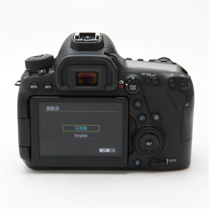 中古)Canon (キヤノン) EOS 6D Mark II ボディ（商品ID：3717019141231 