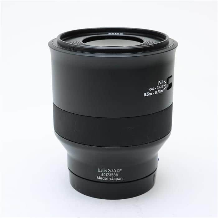 中古)Carl Zeiss (カールツァイス) Batis 40mm F2 CF（ソニーE用/フル 