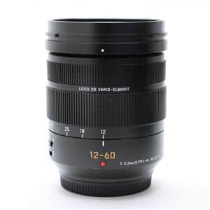 見逃し厳禁！おトクな 新品)Panasonic (パナソニック) 12-60mm VARIO-ELMARIT DG LEICA レンズ(ズーム)