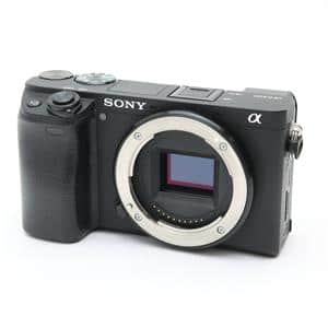 SONY (ソニー) α6400 ボディ ILCE-6400 ブラック メイン