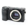 α6400 ボディ ILCE-6400 ブラック