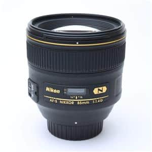 AF-S NIKKOR 85mm f/1.4G - 概要 | NIKKORレンズ | ニコン