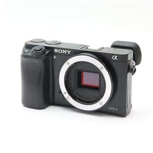 SONY a6000 ブラック　ボディ　 ILCE-6000 Amazon | SONY ミラーレス一眼 α6000 ボディ ブラック ILCE-6000