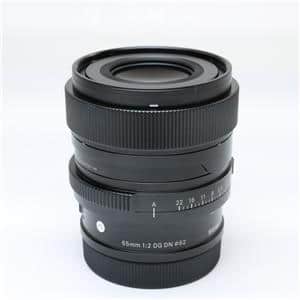 SIGMA (シグマ) Contemporary 65mm F2 DG DN (ライカSL/TL用) メイン