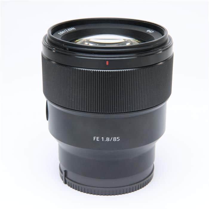 FE 85mm F1.8 SEL85F18