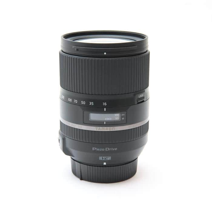 16-300mm F3.5-6.3 Di II VC PZD MACRO/Model B016N（ニコンF用）