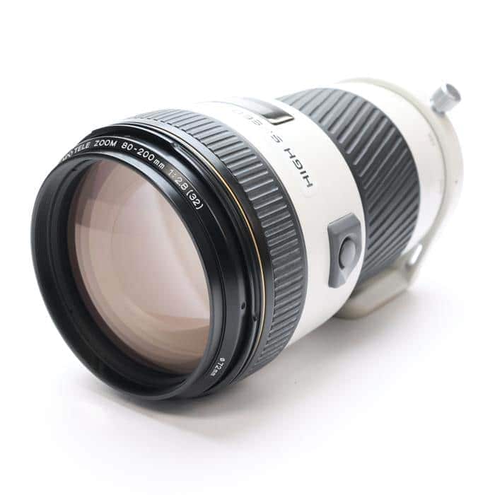 中古)MINOLTA (ミノルタ) AF 80-200mm F2.8 G ※白鏡筒（商品ID